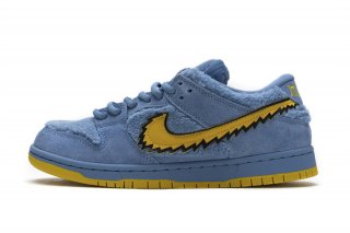 Nike Dunk SB Low Pro QS Blue Bear Grateful Dead x CJ5378-400