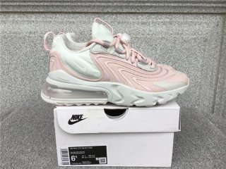 Nike Air Max 270 React Air Cushioned Running Shoe CK2595-001