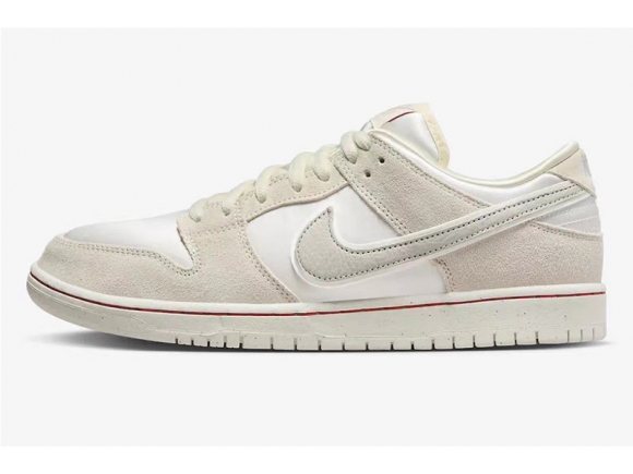 Nike Dunk SB Low “City of Love” 2024 white