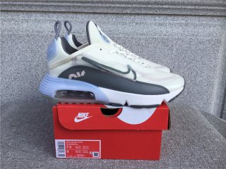 Nike Air Max 2090 Cushioned Running Shoes CT1290-101
