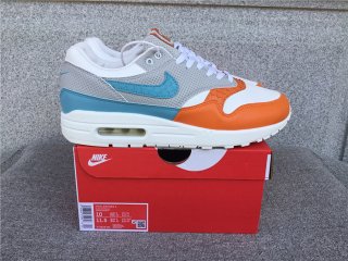 Nike Air Max 1 Nike Half Palm Air Cushion Retro Running Shoes CT1623-001