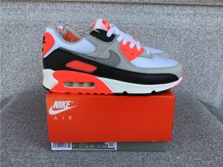 Nike Air Max90 Joint Air Cushion Mesh Breathable Running Shoes CT1685-100