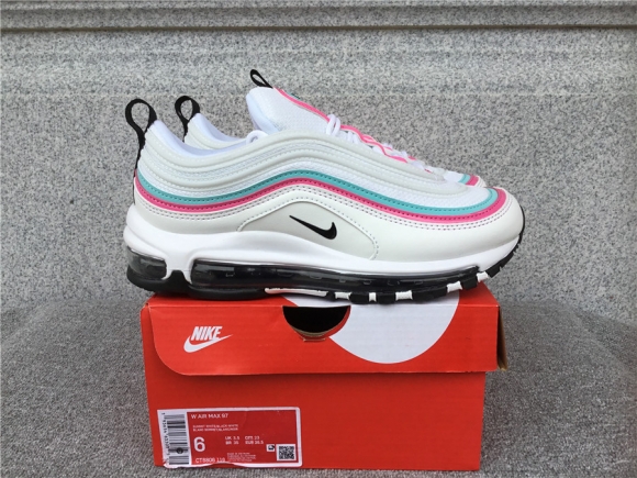 Nike Air Max 97 Full Length Air-Cushioned Running Shoes CT6806-116
