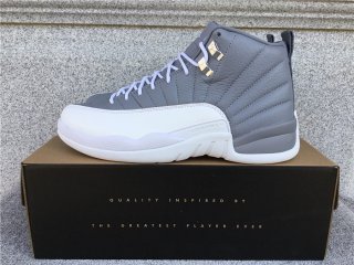 Air Jordan 12 "Stealth