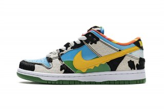 Nike SB Dunk Low Ben & Jerry's Chunky Dunky CU3244-100