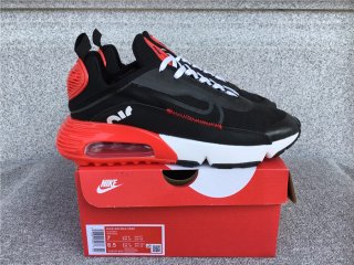 Nike Air Max 2090 Cushioned Running Shoes CU9174-600