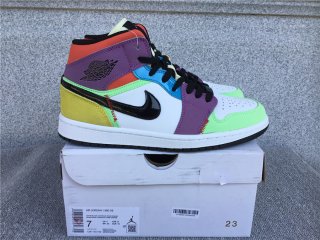 Air Jordan 1 Mid CW1140-100