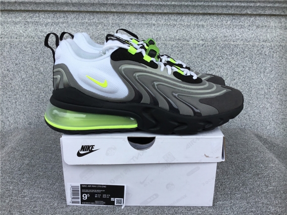 NikeAir Max 270 React ENG"Air Max 95 Neon"