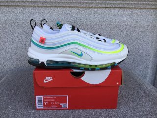 Nike Air Max 97 Full Length Air-Cushioned Running Shoes CZ5607-100