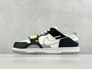Nike Dunk Scrap "Wolf Grey" DC9723-001