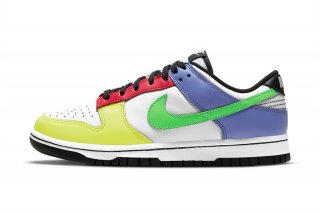 Nike Dunk Low Green Strike DD1503-106