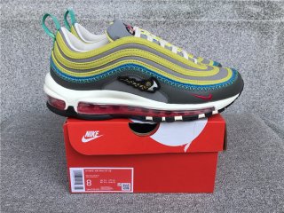 Nike Air Max 97 Air Sprung "Iron Grey"