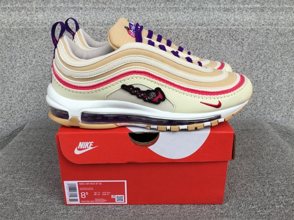 Nike Air Max 97 Air Sprung "Iron Grey"