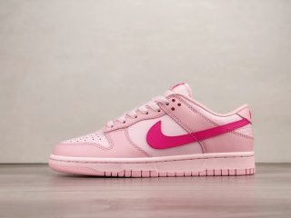 Nike Dunk Low Triple Pink DH9756-600