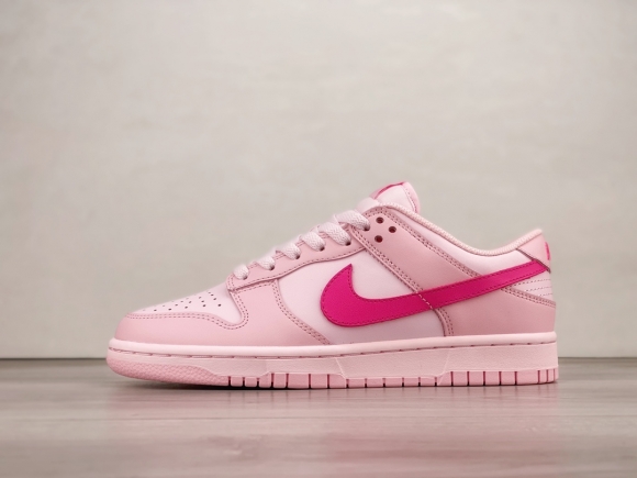 Nike Dunk Low Triple Pink DH9756-600