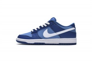 Nike Dunk Low Dark Marina Blue DJ6188-400