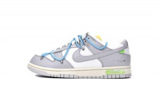 OFF WHITE x Nike Dunk SB Low The 50 NO.2 DM1602-115