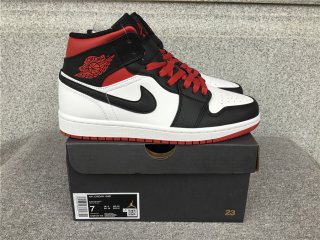 Air Jordan 1 Mid GS "USA