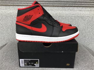 Air Jordan 1 Mid "Alternate Bred