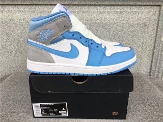 Air Jordan AJ1 Mid "University Blue