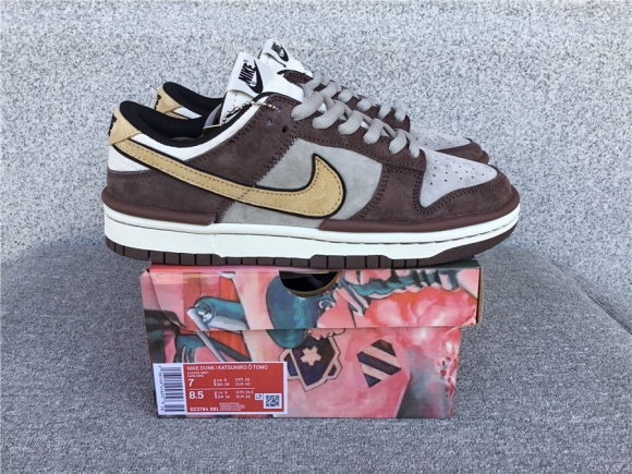 Otomo Katsuhiro x Nk SB Dunk Low