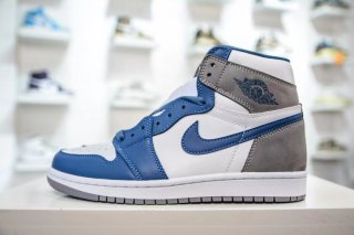 Jordan 1 Retro High OG True Blue DZ5485-410