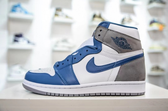 Jordan 1 Retro High OG True Blue DZ5485-410