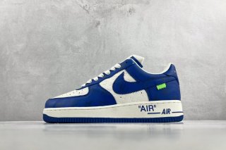 Louis Vuitton x Nike Air Force 1 Low FC1688-203