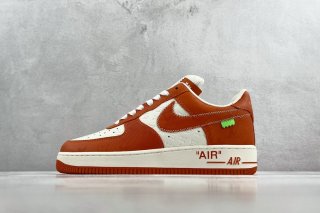 Louis Vuitton x Nike Air Force 1 Low FC1688-205