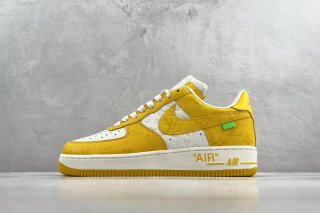 Louis Vuitton x Nike Air Force 1 Low FC1688-206