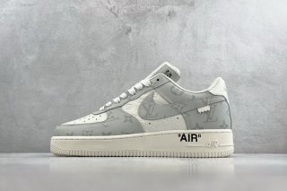 Louis Vuitton x Nike Air Force 1 Low FC1688-207