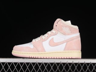 Air Jordan 1 Retro High oG "coconut Milk and Sai"