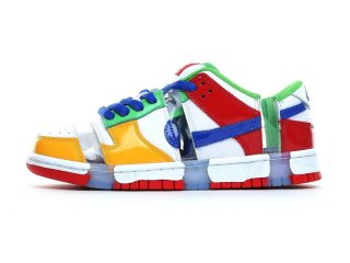 Nike SB Dunk Low Sandy Bodecker FD8777-100