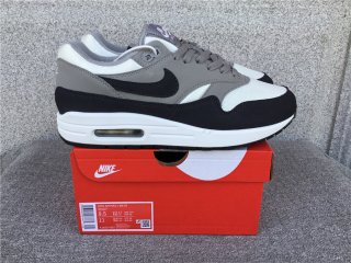 Nike Air Max 1 Nike Half Palm Air Cushion Retro Running Shoes FJ8314-002