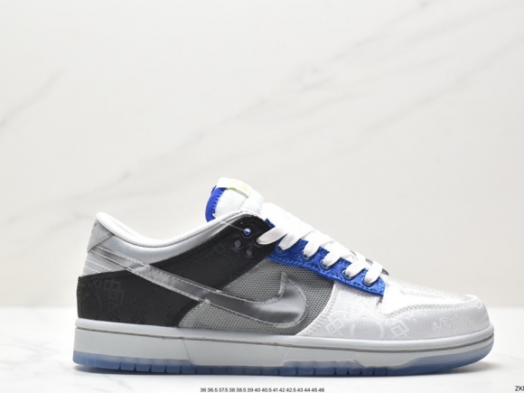 Nike Dunk Low SP What The CLOT FN0316-999