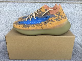 Yeezy Boost 380 Blue Oat Reflective FX9847