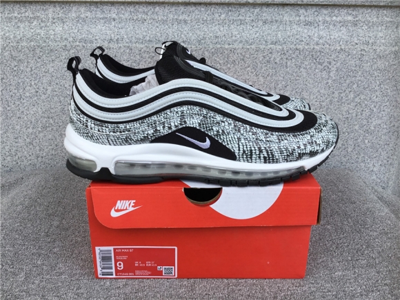 Nike Air Max 97 Full Length Air-Cushioned Running Shoes GT1549-001