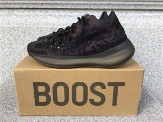 Adidas Yeezy Boost 380 Onyx Reflective H02536