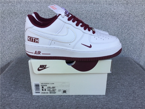 Kith x Nk Air Force 1 KT1659-006