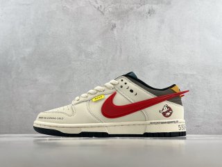 Nike SB Dunk Low Flying Wing Series Devil Busters ZD2356-158