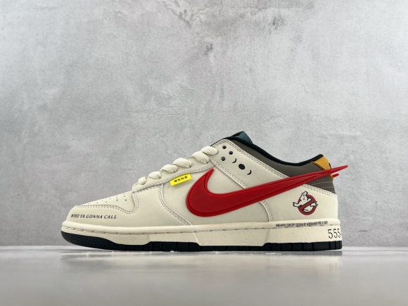 Nike SB Dunk Low Flying Wing Series Devil Busters ZD2356-158