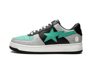 A BATHING APE® Mens BAPE STA LOW L IT