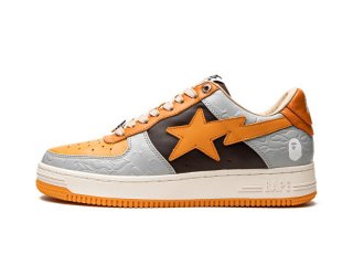 A BATHING APE® Mens BAPE STA LOW L IT