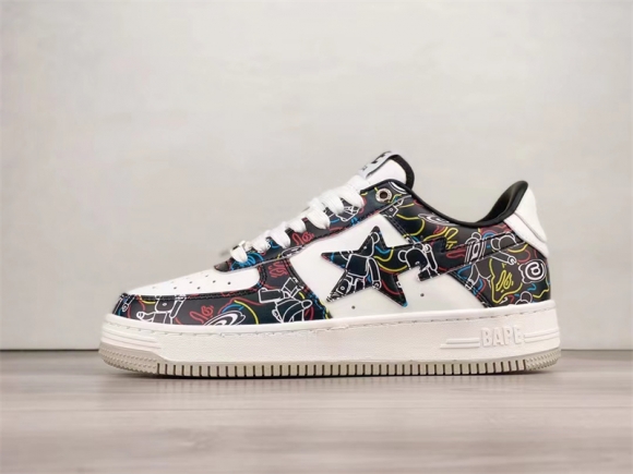 A Bathing Ape Bape Sta Medicom Toy Bearbrick Camo Black 1H73-191-913