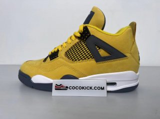 Air Jordan 4 Retro Lightning CT8527-700