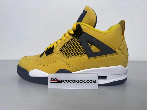 Air Jordan 4 Retro Lightning CT8527-700