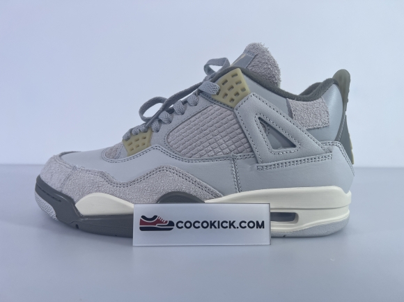 Jordan Air Jordan 4 SE "Craft" Gray DV3742-021