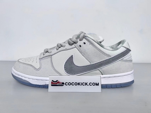 Nike SB Dunk Low White Lobster (Friends and Family) FD8776-100